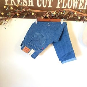 Levi Boyfriend Jeans